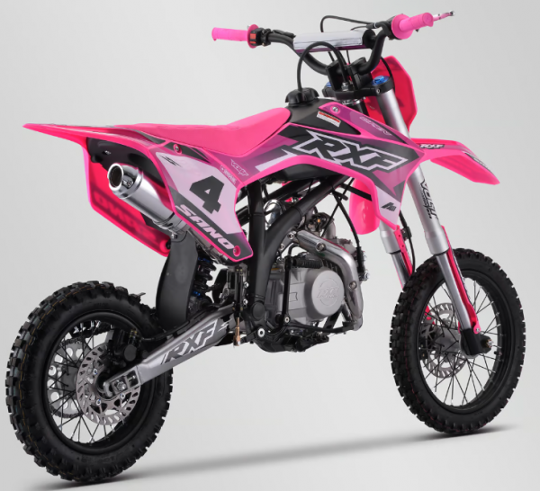 Apollo Dirtbike Sano RXF Open 150cc 14-12